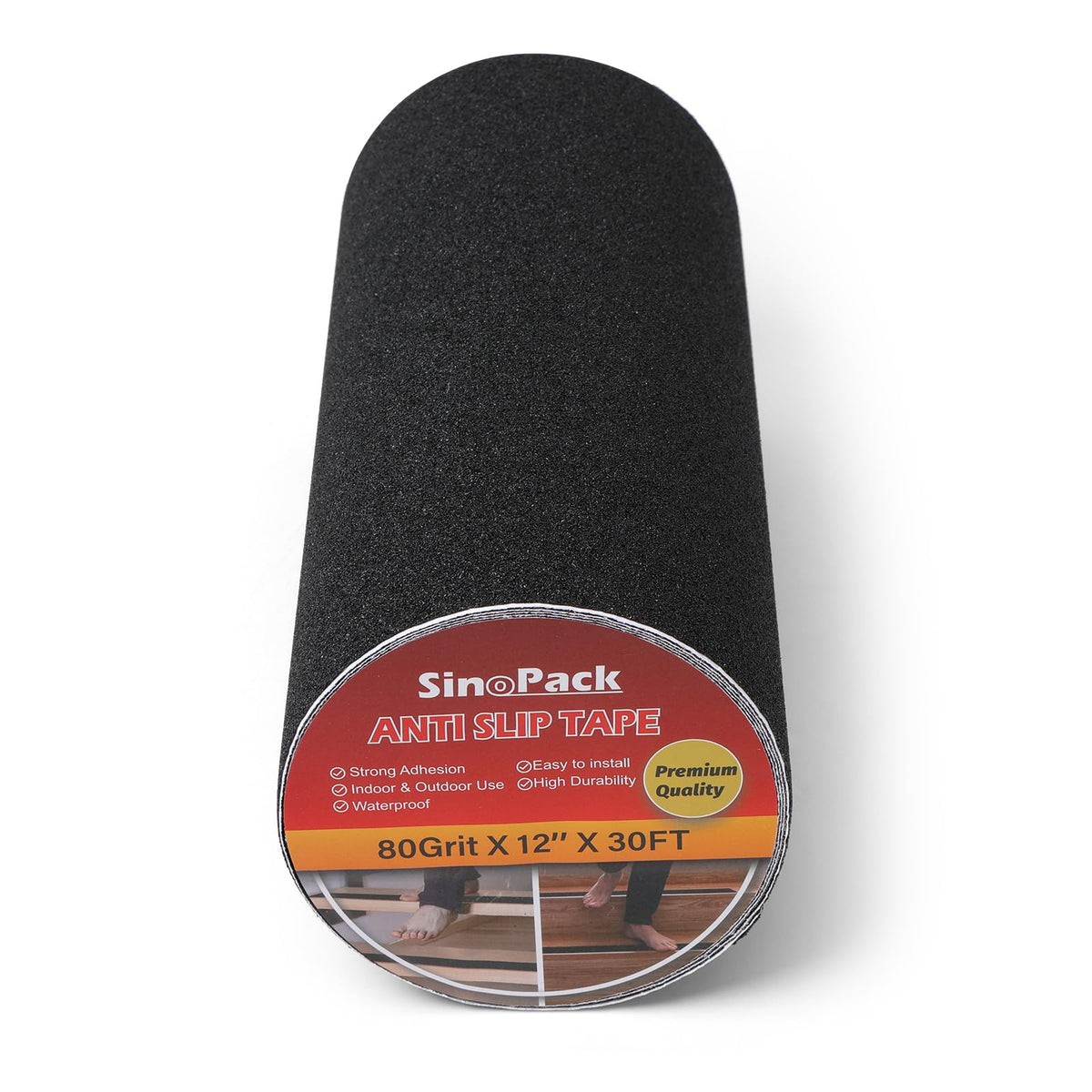 Edge sealer guidance helps maximize longevity and water resistance