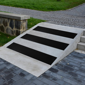 SinoPack tape adheres to metal surfaces for slip resistance