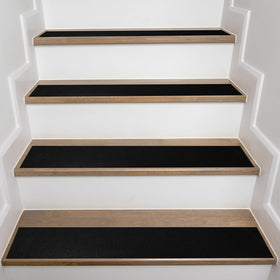 Waterproof adhesion protects floors and stairs in rain and snow