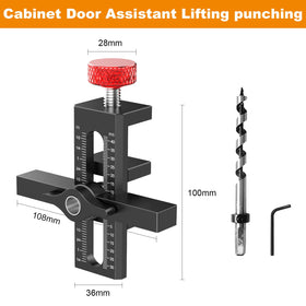 Sinpiode 90-degree alignment maintains uniform angles across multiple doors.