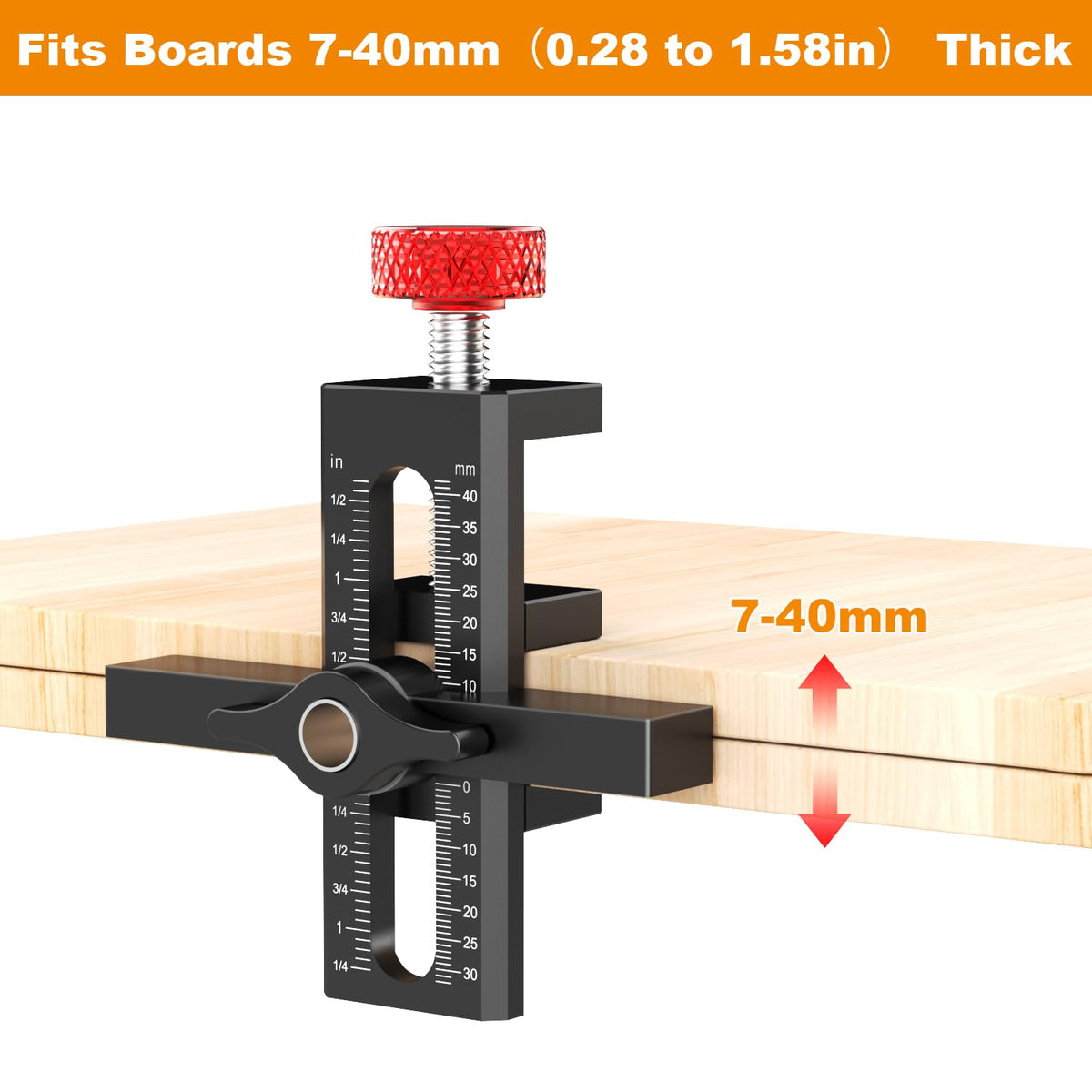 Sinpiode flexible clamps protect surfaces while improving grip during installation.
