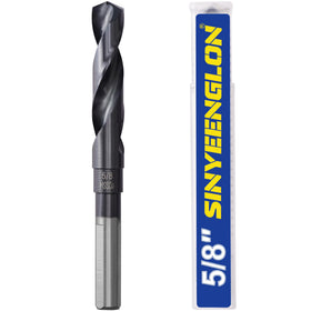 Sinyeenglon 5-8 drill bit for metal and hardened steel with cobalt M35 for long life.