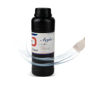 Siraya Tech Aegis Matte bottle label with usage tips for readers