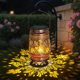 Easy setup and long runtime make evenings outdoors more enjoyable.