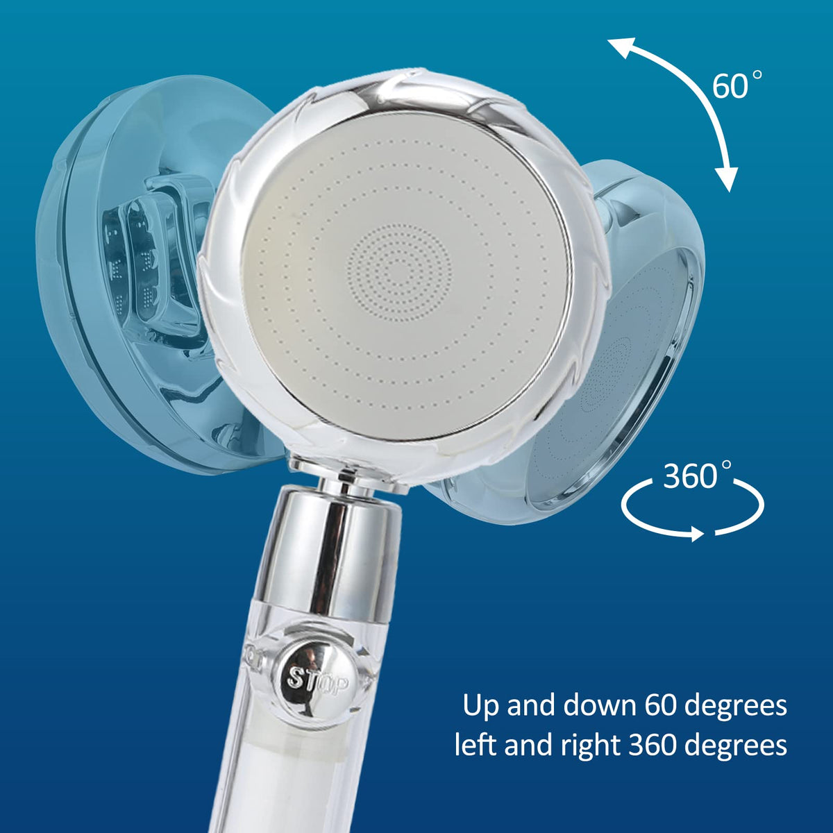 Sisiten RV filter cartridge replacement option promotes ongoing water protection.