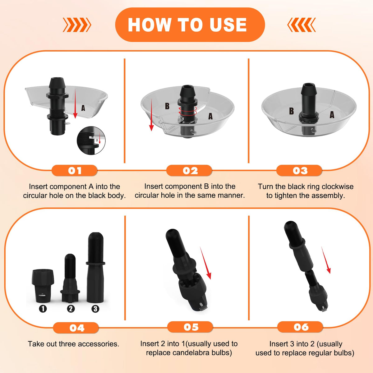 SISUPASSIE durable extension pole built for long-lasting high-ceiling tasks