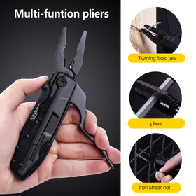 SIUPRO multitool 9-in-1 screwdriver kit for on-site repairs