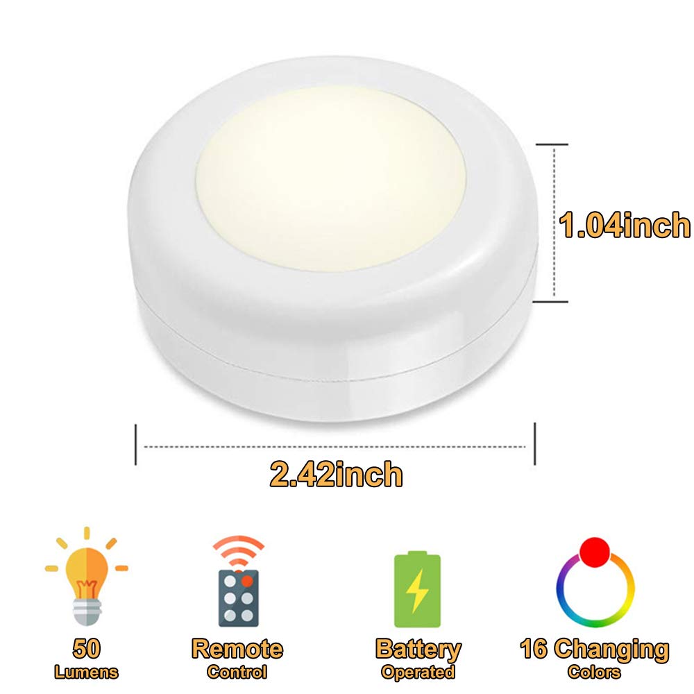 SIXDEFLY dimmable brightness levels from 10% to 100%