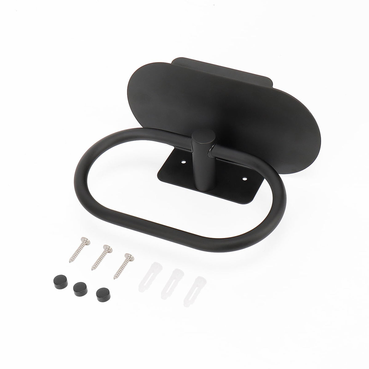 Siyzda packaging highlights durable hardware and matte-black finish