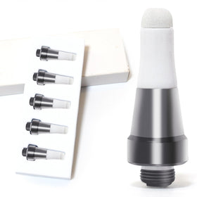 Sjxsimwoo Lohkah Seahorse Tip 1.0 ceramic core enabling rapid heating