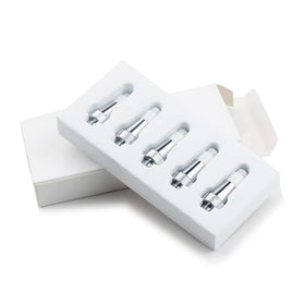 Sjxsimwoo Lohkah Seahorse Tip 1.0 universal 510 threading for compatibility