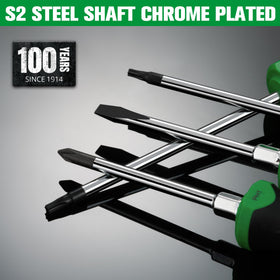 SK 11-Piece set chrome-plated tips ensuring durability without sacrificing tip fit