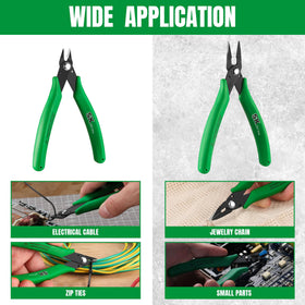SK compact set ideal for tight-space tasks and detailed component handling.