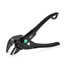 SK 4-Inch Pliers Wrench with slim head for tight spaces and precise grip.