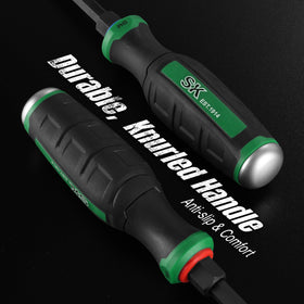 Black oxide finish enhances durability and tip longevity.