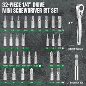 SK S2 steel bits deliver strong, durable performance for demanding tasks.