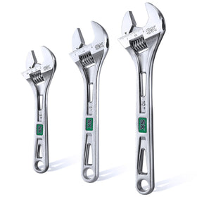 SK wrench set with 6-inch opening for small fasteners and precise grip