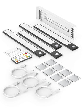 Skairipa 56 bright LEDs deliver broad, even illumination