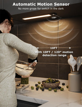 Skairipa versatile lighting for kitchen stairs and wardrobe scenarios
