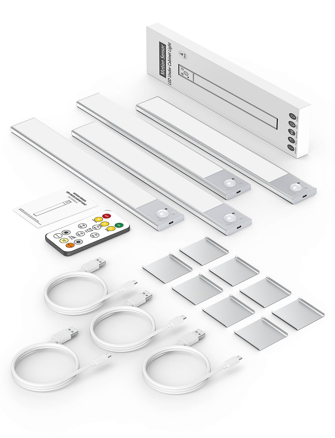 Skairipa versatile indoor lighting for kitchen closet and hallway