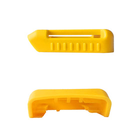 SKCMOX shelf mounting with screws keeps tool and battery organizers secure.