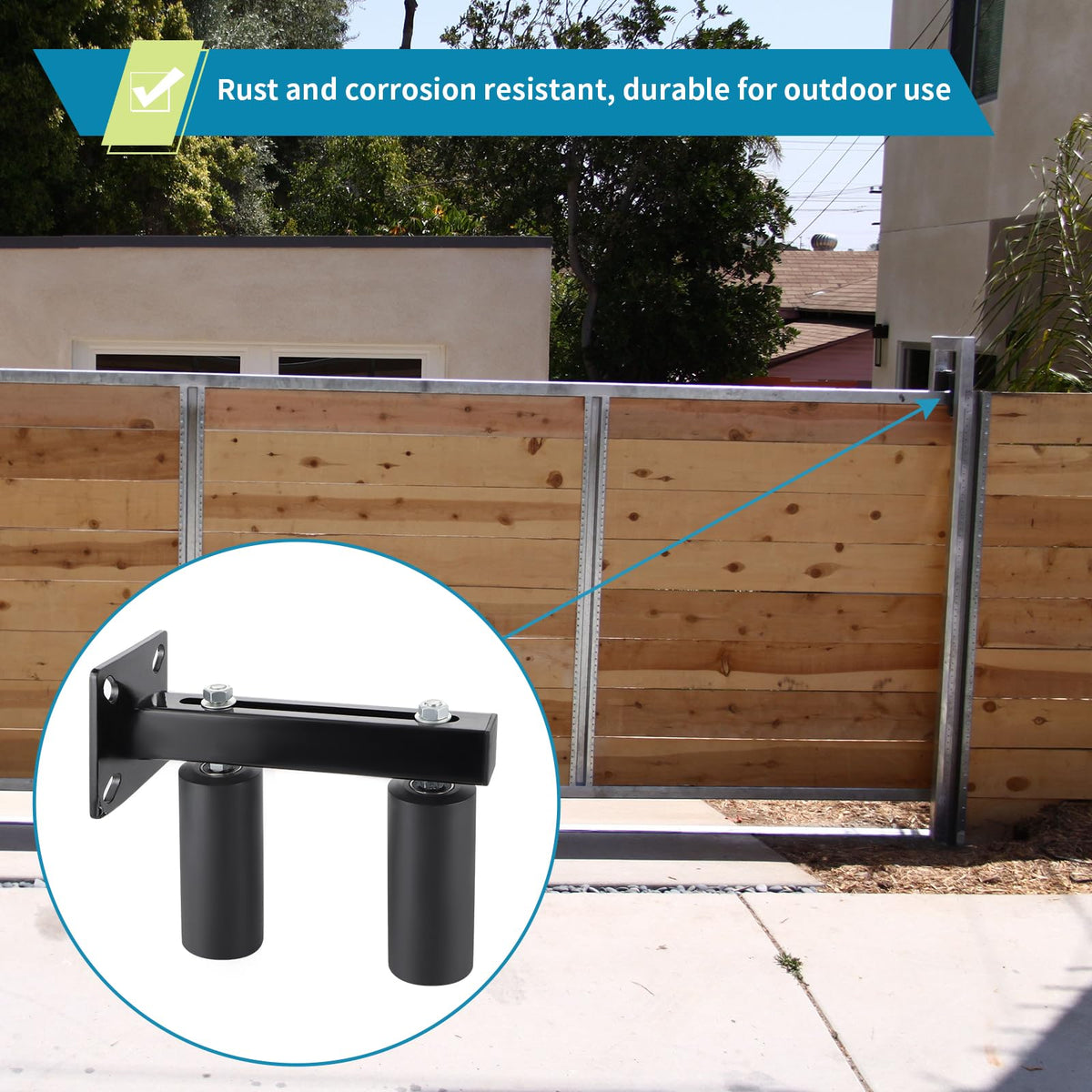 Skelang adjustable gap between rollers enables precise alignment.