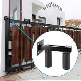 Skelang easy install option with bolt or weld mounting for heavy duty gates.