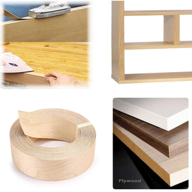 Ideal for finish carpentry on cabinets, shelves, and panels.