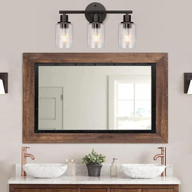 Skelang two-pack glass shade offers durable, safe lighting for any room.