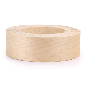 Skelang maple edge banding 2in50ft roll on a clean veneer surface for durable edges.