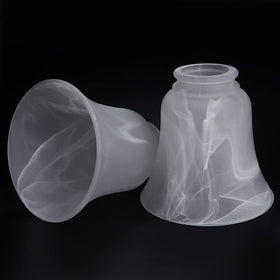 Skelang pendant light alabaster shade adds elegant ambient glow