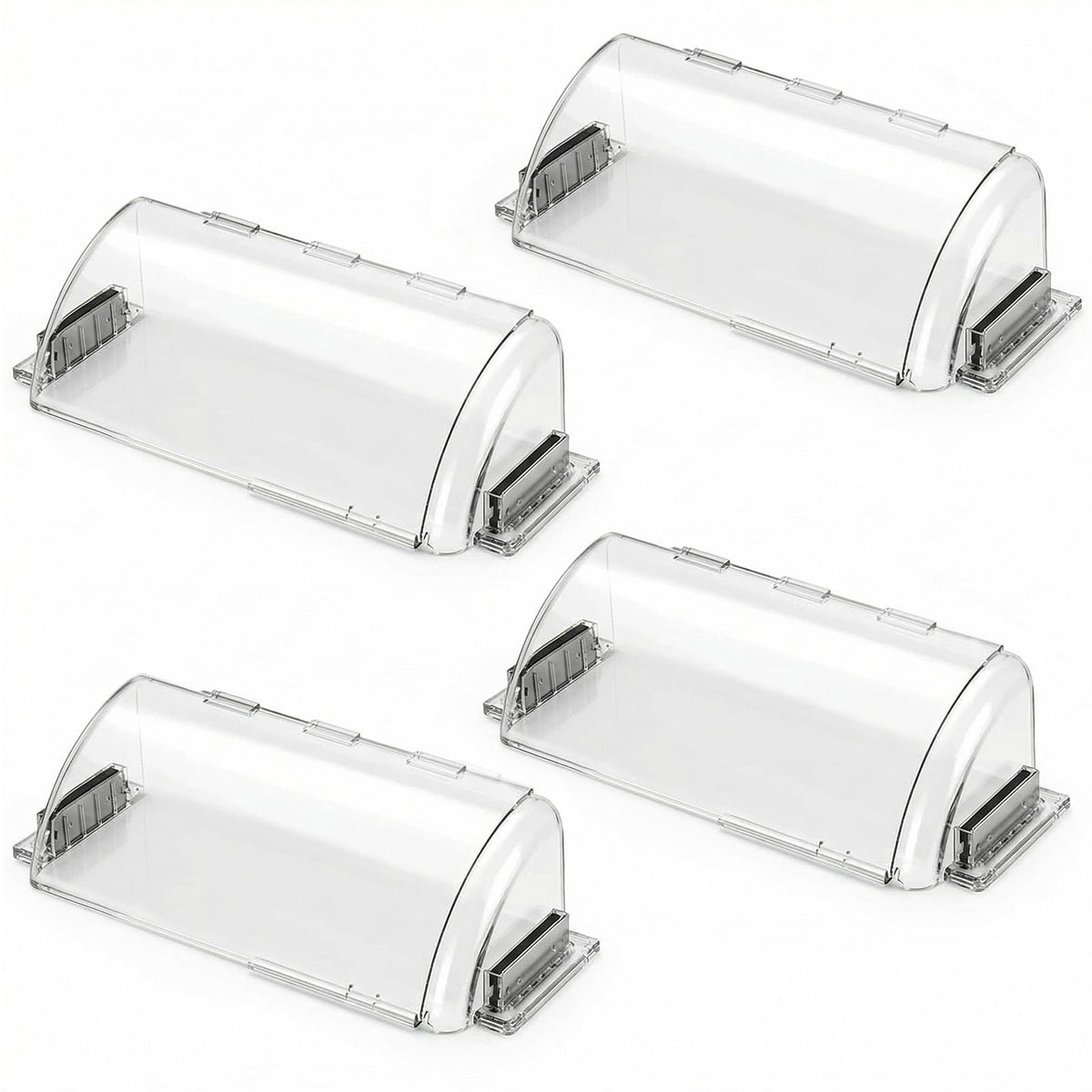 SKSFLY air vent deflectors adjustable and magnetic for 9–15 inch vents, directing airflow.