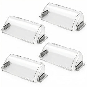 SKSFLY air vent deflectors adjustable and magnetic for 9–15 inch vents, directing airflow.