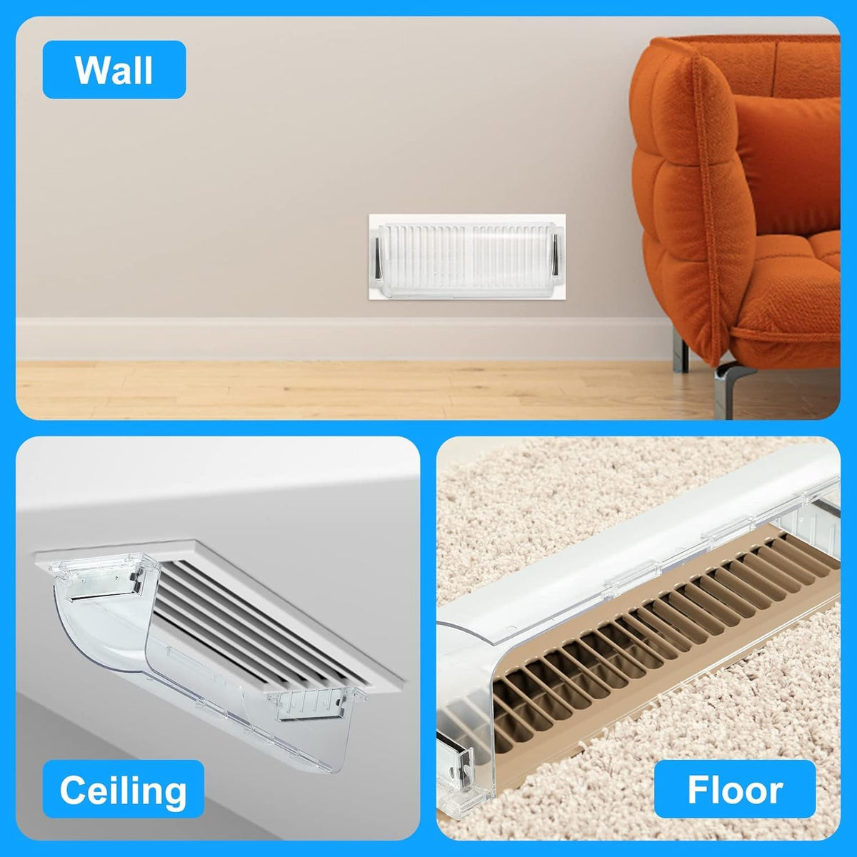 SKSFLY energy-directing airflow helps you tune comfort efficiently.