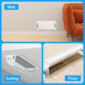 SKSFLY energy-directing airflow helps you tune comfort efficiently.