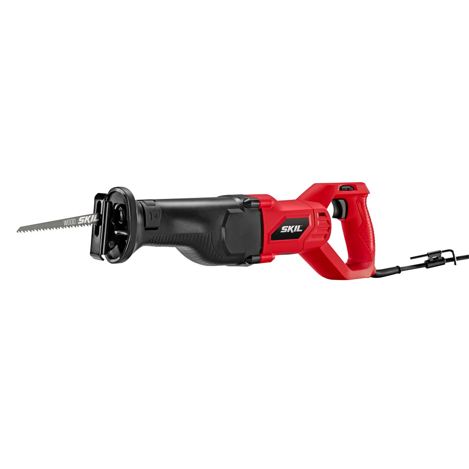 Skil 9206-02 reciprocating saw with powerful motor for fast cuts