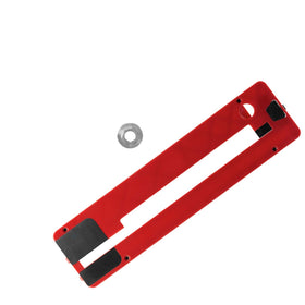 Skil hardware included: washer and nut for secure installation