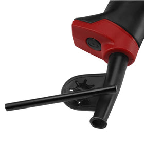 SKIL HD182001 lock on button enabling extended drilling