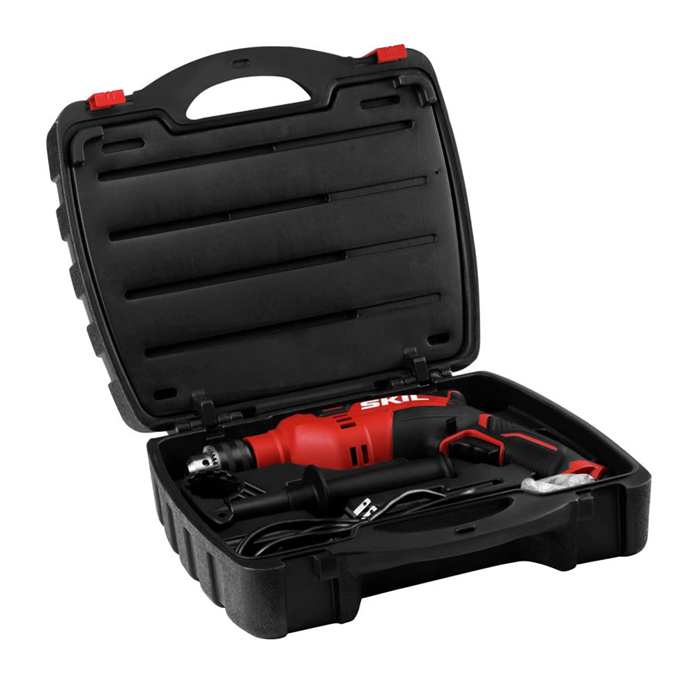 Skil HD182002 100 piece bit set covers wood metal plastic masonry