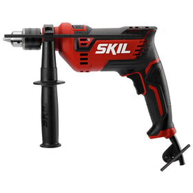 Skil HD182002 drill used on wood metal masonry materials