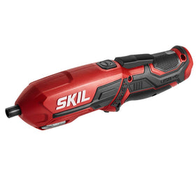 SKIL Pivot Grip magnetic-bits-storage keeps bits organized for quick changes