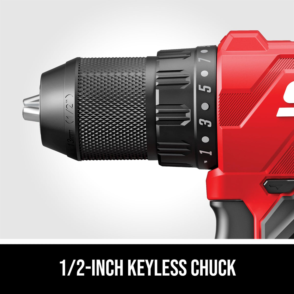 SKIL PWRCORE 20V battery charger product shot supporting quick recharge
