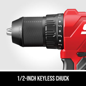 SKIL PWRCORE 20V battery charger product shot supporting quick recharge