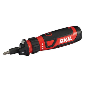 SKIL SD561204 circuit sensor technology detects live wires before starting work