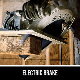 Skil SPT70V-11 largest-capacity worm drive for heavy framing.
