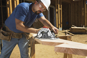 Skilsaw SPT67WL-01 ideal for professional use day after day on-site.