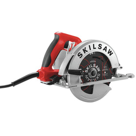 Skilsaw SPT67WL-01 true grip handle supports steady operation.