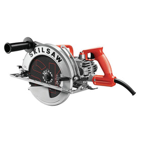 Skil SPT70WM-01 four-x-cut-one-pass demonstrates faster framing work.