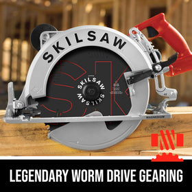 Skil SPT70WM-01 motor-closeup highlighting 15 amp power for framing.