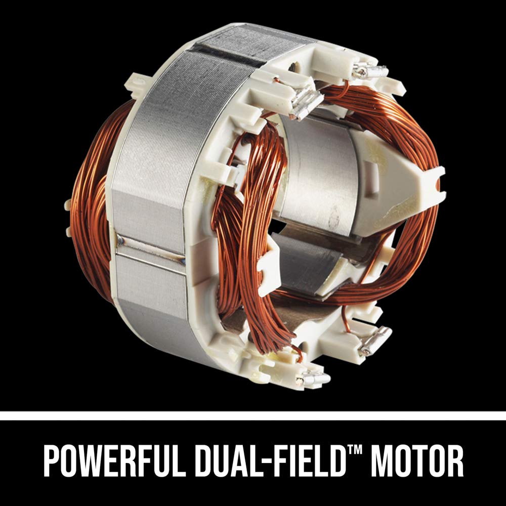 15-amp motor on Skilsaw delivers strong ripping performance